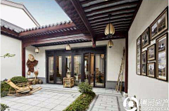 Rachelshaosu采集到A景观---专项/住宅/别墅样板间庭院