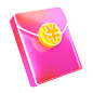 Shawn_Lee 原创PNG素材分享画板_红包icon