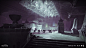 Destiny 2: The Witch Queen - Sepulcher Lost Sector Lighting (2022)