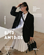 陳丁丁简约女装