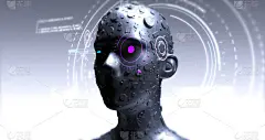 高级AI机器人机器学习- 3D渲染
