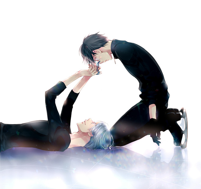 ユーリ!onice##冰上的尤里#.