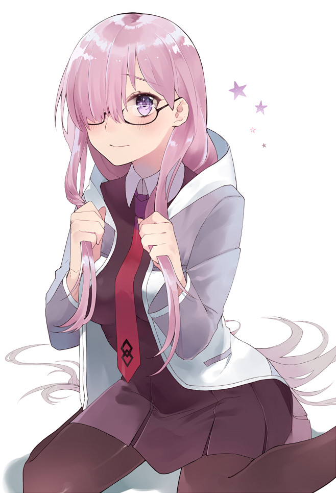 fgo长发玛修