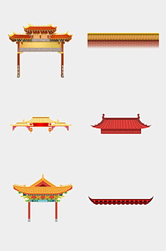 惊险就采集到中式