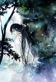 对这种美男没有免疫力