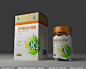 维生素包装设计 保健品包装设计 维生素药品包装设计 维生素E包装盒设计 维生素胶囊包装设计
