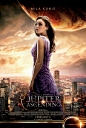 Extra Large Movie Poster Image for Jupiter Ascending