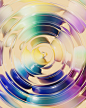 Distorted Bubbles - Part Two :: Behance