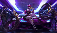 LL麟采集到【游戏鉴赏】LOL