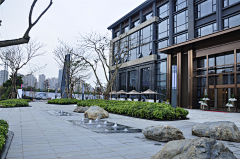 设计无界采集到办公景观