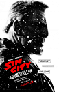 Sin City: A Dame to Kill For Movie Poster