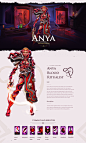 PAGAN ONLINE :: Behance