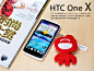 极速四核+Android4.0系统 HTC新旗舰ONE X真机赏_网易手机
极速四核+Android4.0系统 HTC新旗舰ONE X真机赏
作为HTC推出的首款搭载四核新旗舰，One X从发布之处就格外引人关注。整机采用聚碳酸酯材质的一体成型无缝式机身设计，配备4.7英寸1280×720像素多点触控屏，1.5GHz四核Nvidia tegra3处理芯片，800万像素大光圈摄像头，1GB RAM+32GB超大内置存储空间，同时该机还搭载了Android4.0系统，这些配置都足以让其成为当下最具实力的And