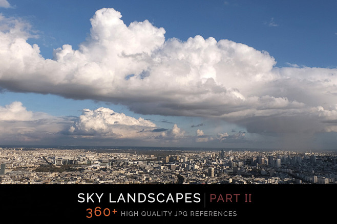 Sky Landscapes part ...