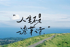 -猫与玫瑰采集到字体
