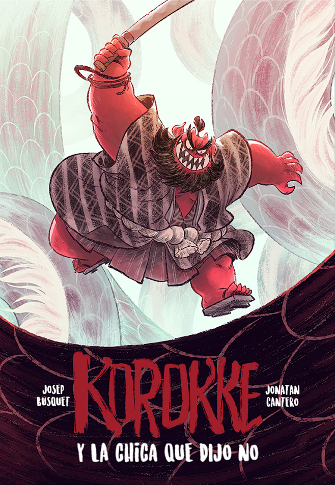 Korokke, the comic (...
