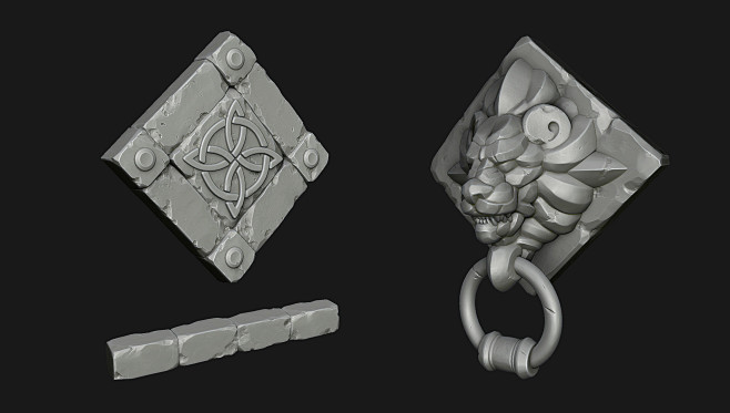 3d environment portf...