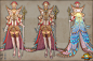 Allods Online ingame artwork - Polycount Forum