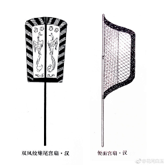 青梅酱采集到扇面