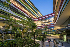 景观点点采集到K科技园