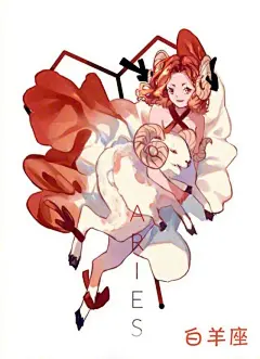 当十二星座“拟人”化后，处女座完美无瑕，狮子座化身霸气女王
