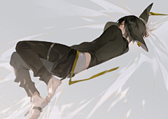 雪月城阙采集到明日方舟