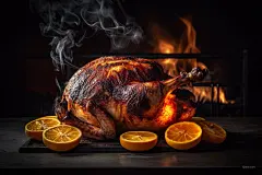 AI绘画_Prompts_TheDigitalDreamer_Healthy_spicy_Spanish_poultry_on_a_rotisserie_8a13a237-d9b5-4e70-a722-bb7fdb5aee32_xpanx.com