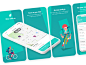 Deliveroo Rider App屏幕截图国际化liveroo屏幕截图play store应用商店