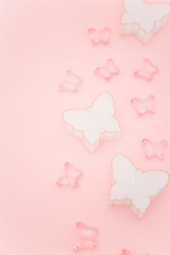 高清粉红系背景图jpg素材