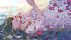 会发光的闪锌矿采集到FGO