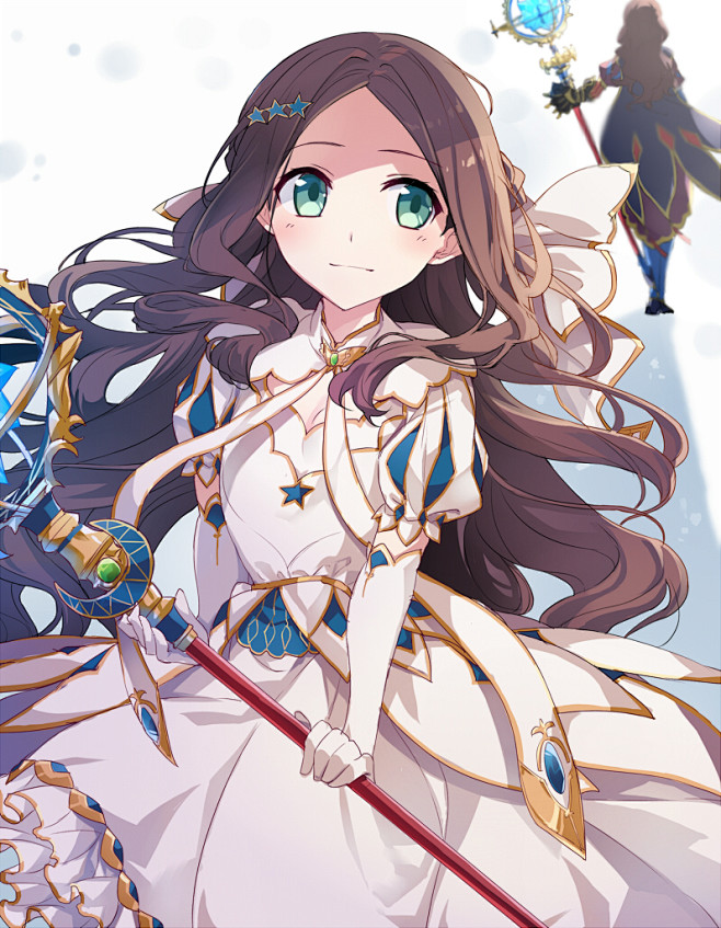 fategrandorder莱昂纳多达芬奇p站つえづ