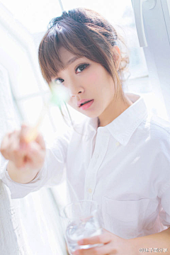 佐~佑采集到轻美女