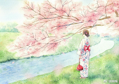花椰菜w采集到绘师苜暖