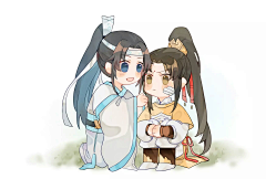 镇魂女鬼_伊羽采集到魔道祖师