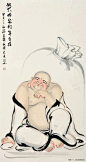 #雕刻参考图##玉雕图谱##玉雕线稿##玉雕##描线图##罗汉##古代仕女图##人物图##玉雕入门##玉雕图案##玉雕描图##中国传统##设汇##设汇素材网##设汇设计##https:::www.shehui123.cn佛 (66)