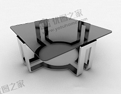 优图之家-小U采集到3D模型