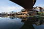 成都彭州龙兴寺区域城市更新 / BIAD-ASA筑景工作室 - 谷德设计网