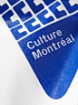 Culture Montréal : Complete branding project for Culture Montréal