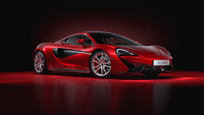 McLaren 570S – Full ...