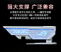华硕ROG大力神定制显卡支架XH01 4090支撑电脑机箱神光同步二次元-淘宝网