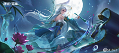 Bramble🌸采集到游戏--国风 仙侠美宣