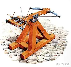 (45 封私信 / 82 条消息) 中国古代为什么没有像古罗马发展出扭力弩炮？ - 知乎 :  看古罗马题材的战争片，扭力弩炮是一种重要武器，威力大，射程远，规格多，通用强，石块，长矛，火罐，…