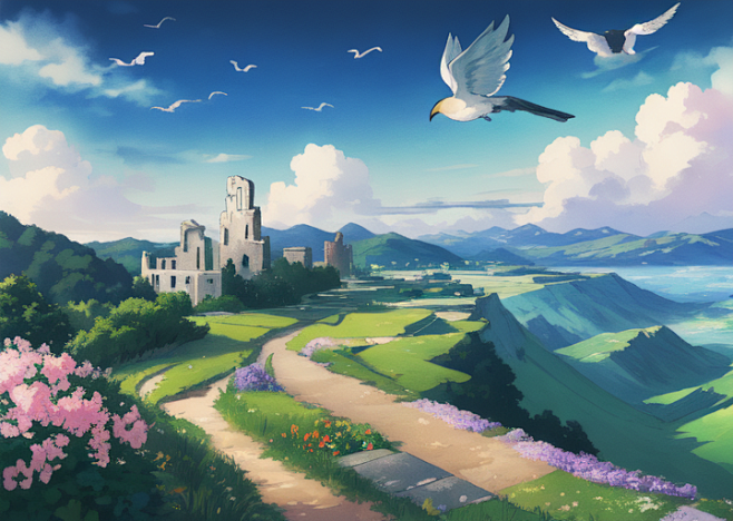 AI绘画-风景-3-30 (30)