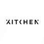 Identity for animation studio The Kitchen designed by Sawdust.: 