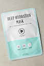 Kocostar Deep Hydration Mask #anthropologie