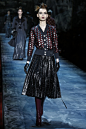 #2015秋冬纽约时装周# Marc Jacobs RTW Fall 2015