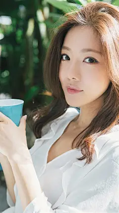 邓家佳写真手机壁纸