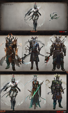 Salieri·猪头三采集到写实系人设概念