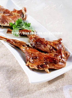 豆果网采集到鲁菜