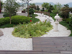莱蔓蔓采集到屋顶花园